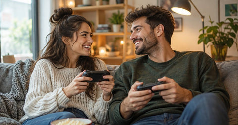 Best couples games ranked by spice level 2026