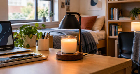 Candle warmers for college dorm rooms: complete 2026 guide