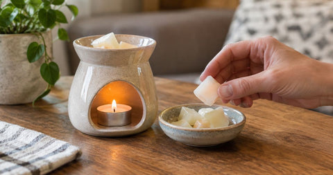 Can you reuse wax melts after the scent fades?