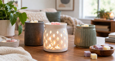 Best wax melt warmers for beginners 2026