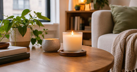 Best scented candles for small apartments 2026