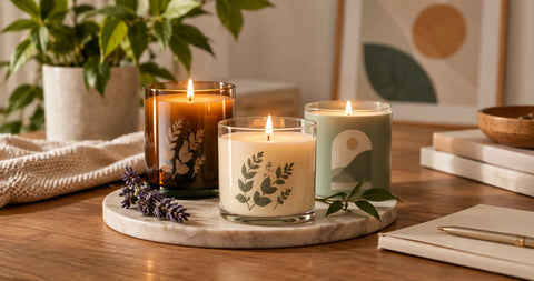 Best personalized scented candles 2026