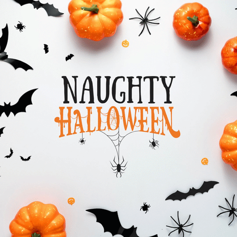 Naughty Halloween
