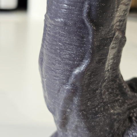 The King 🍆  - Scented candle figurine 