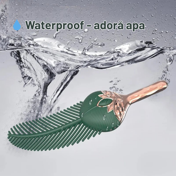 🪶 Fifty Feathers - Plăcere fină, intenții îndrăznețe