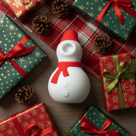 Snowgasm - Plăcerea care topește iarna naughty