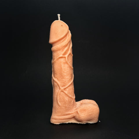 The Prince 🍆  - Scented candle figurine