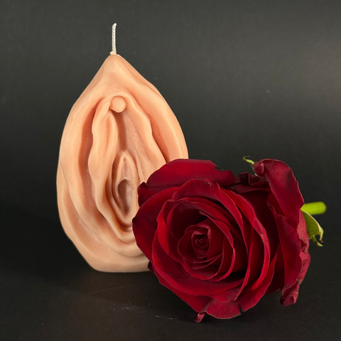 The Princess 😻  - Figurine scented candle