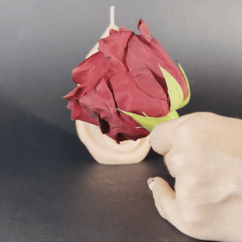 The Princess 😻  - Figurine scented candle