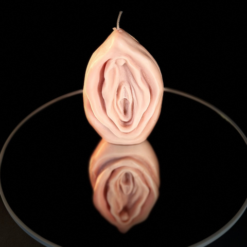 The Princess 😻  - Figurine scented candle