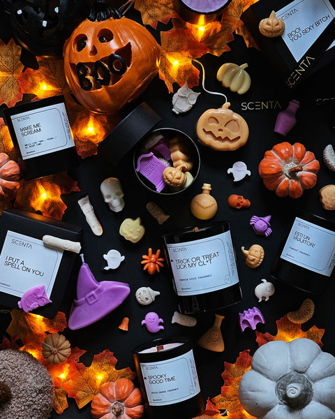 Colecția Fantezii de toamnă