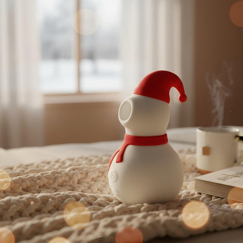 Snowgasm - Plăcerea care topește iarna naughty