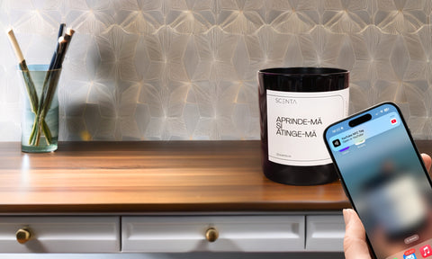 A relived story to each touch