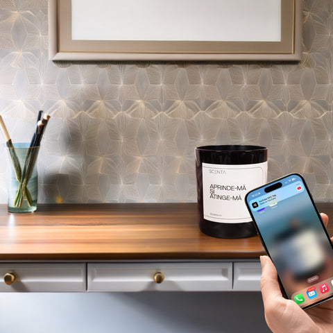 A relived story to each touch