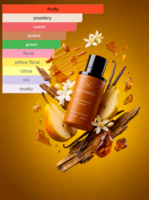 Noùmeno The Benchmark 38% – 100ml EXTRAIT