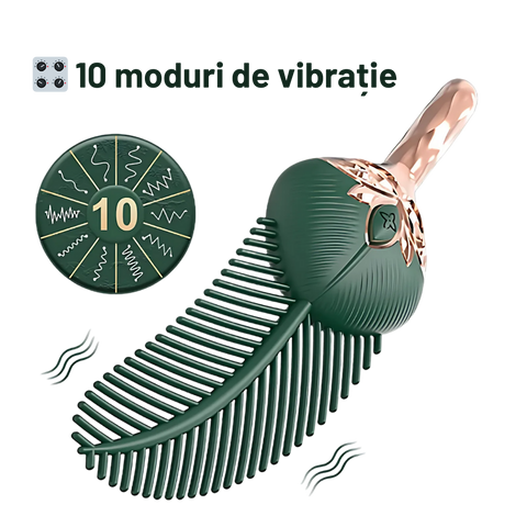 🪶 Fifty Feathers - Fine pleasure, bold intentions 