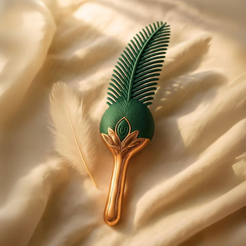 🪶 Fifty Feathers - Fine pleasure, bold intentions 