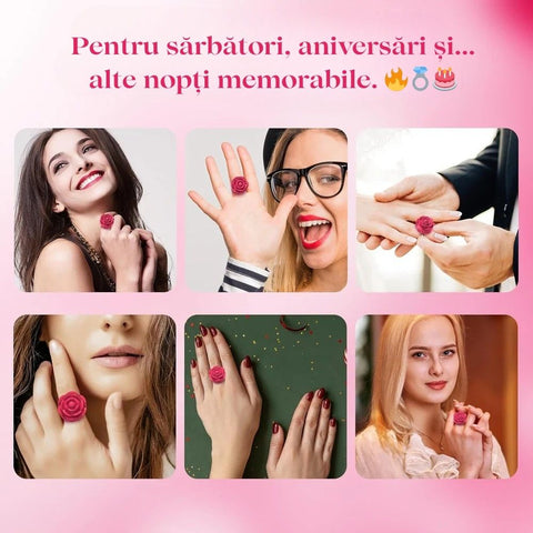 Forbidden Rose - Inelul îndrăzneț naughty