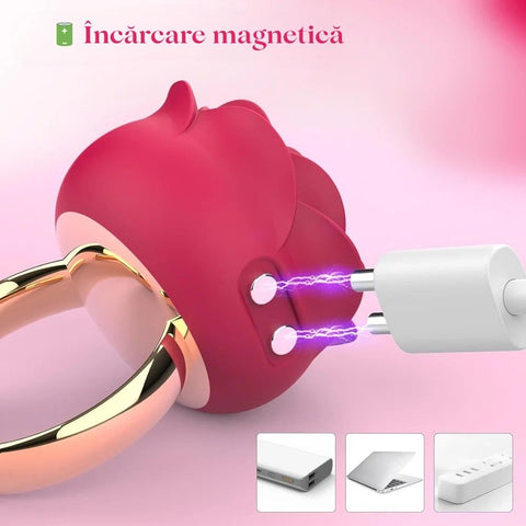 Forbidden Rose - Inelul îndrăzneț naughty