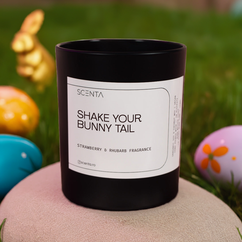 Lumânare parfumată Shake your bunny tail nice