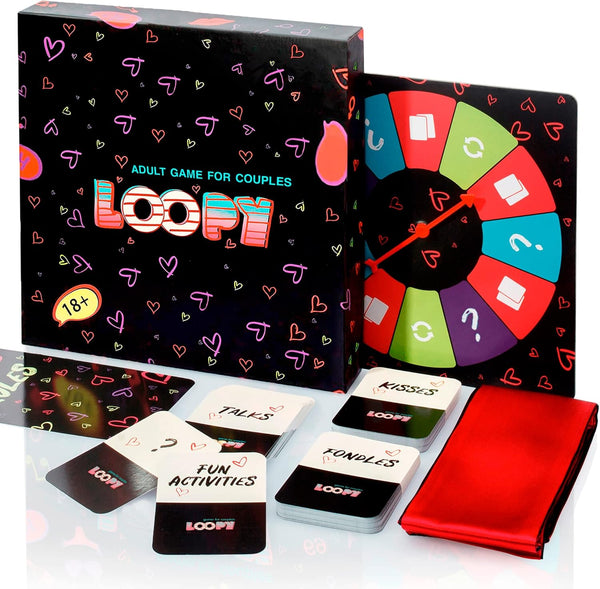 Loopy - Joc pentru Cupluri
