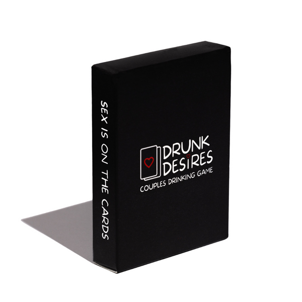 Drunk Desires - Jocul Romantic pentru Cupluri naughty