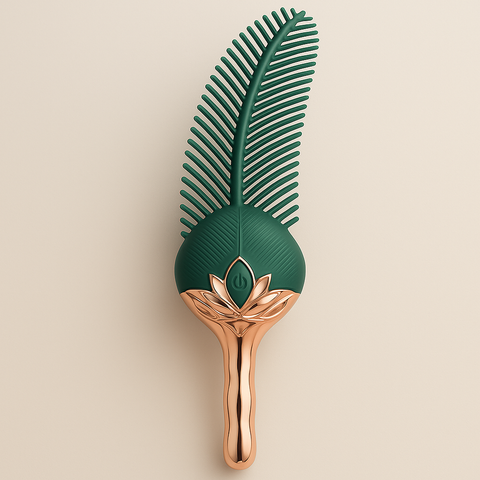 🪶 Fifty Feathers - Fine pleasure, bold intentions 