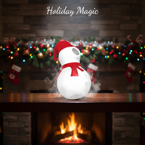 Snowgasm - Plăcerea care topește iarna naughty