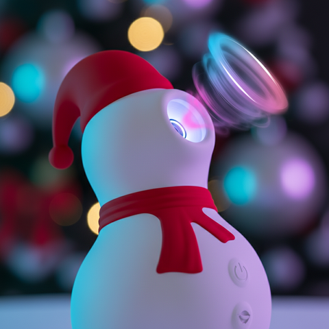 Snowgasm - Plăcerea care topește iarna naughty