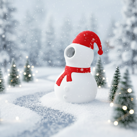 Snowgasm - Plăcerea care topește iarna naughty