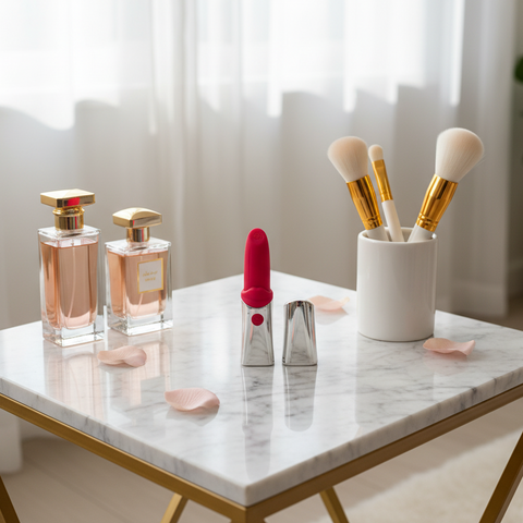 💄 Kiss Me Red - 💋 The kiss that ignites everything 