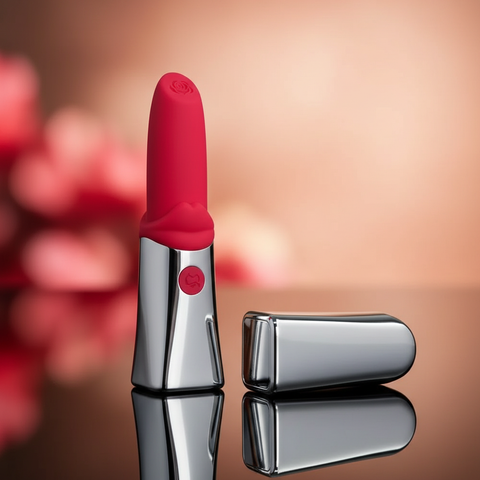 💄 Kiss Me Red - 💋 The kiss that ignites everything 