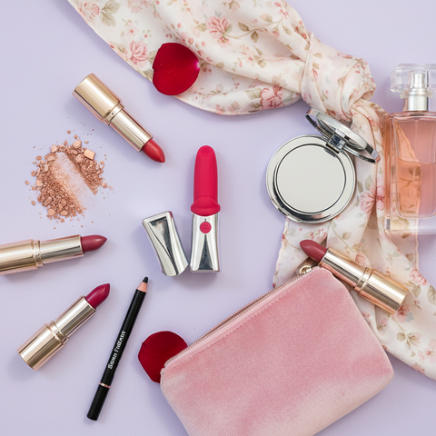 💄 Kiss Me Red - 💋 The kiss that ignites everything 