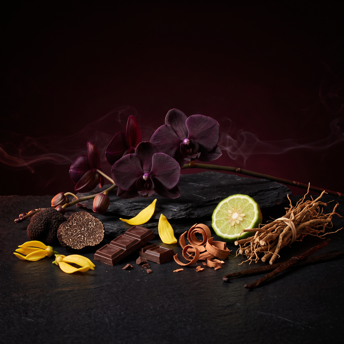 Black Orchid