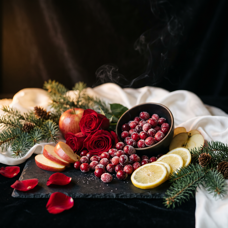 Festive Cranberry