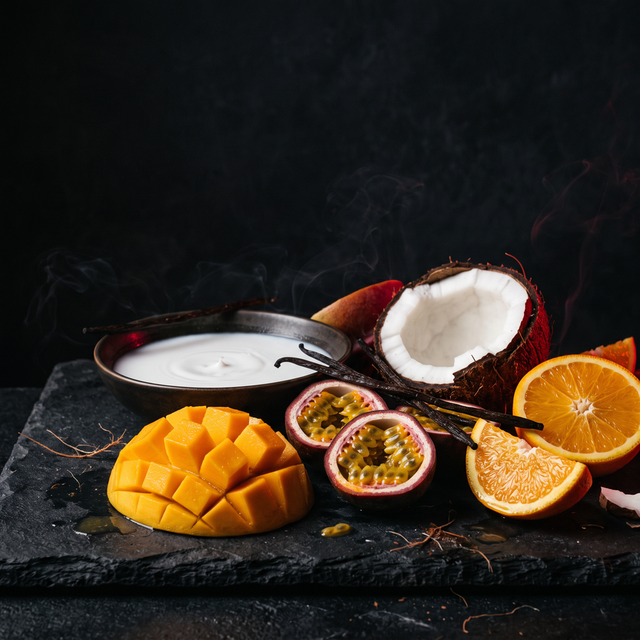 Passion Fruit & Mango