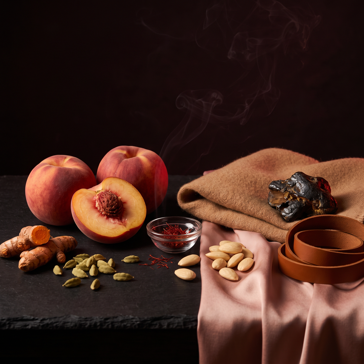 Peach Couture
