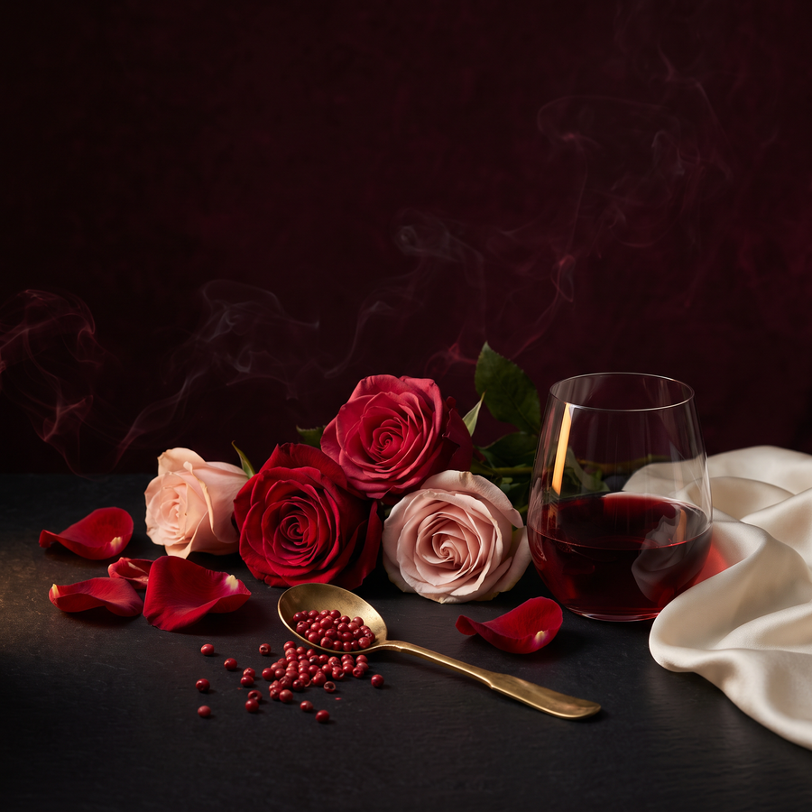 Pink Pepper & Rose