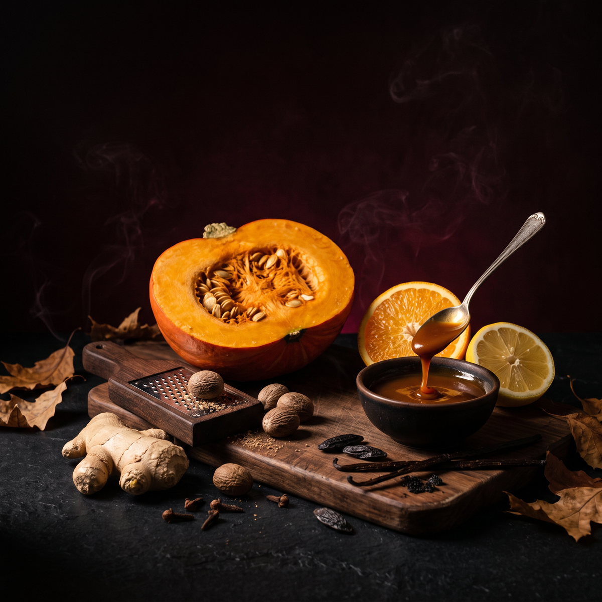 Pumpkin Spice