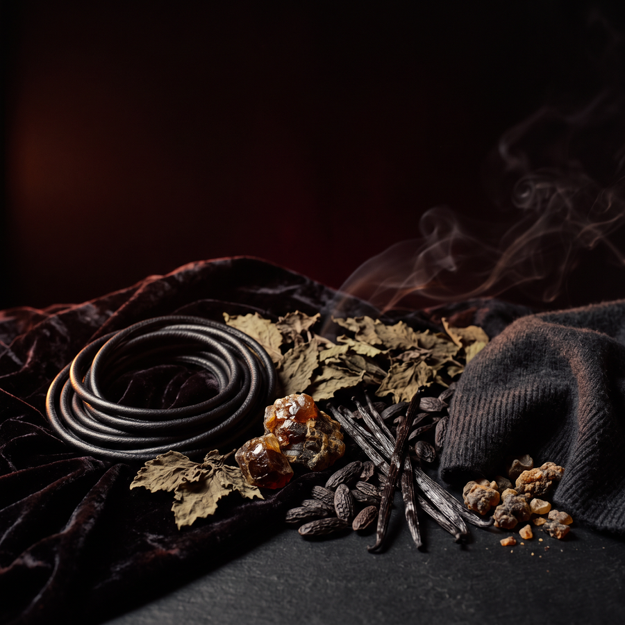 The Dark Masquerade