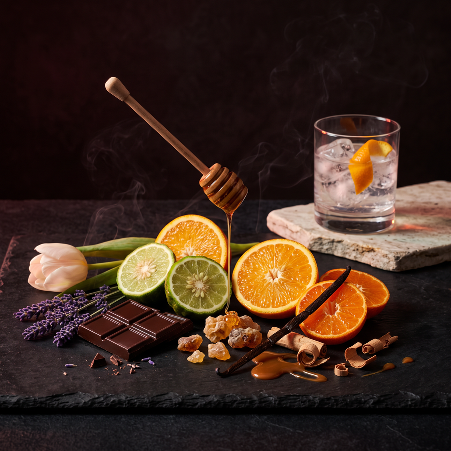Zen & Tonic